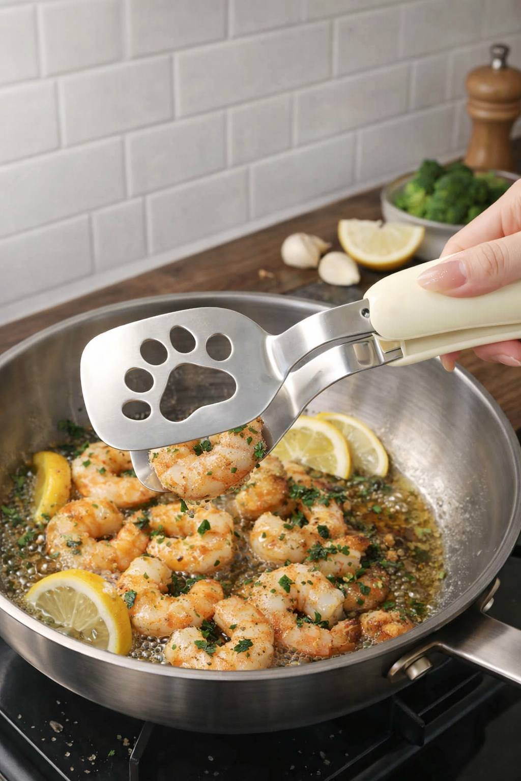 Stainless Steel Purrfect Flip
