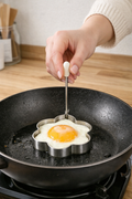 Plum Blossom Egg Mold